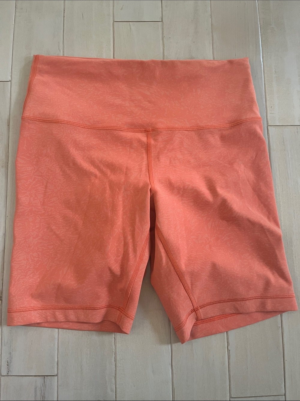 lululemon athletica Coral High-Rise Bike Shorts 8”